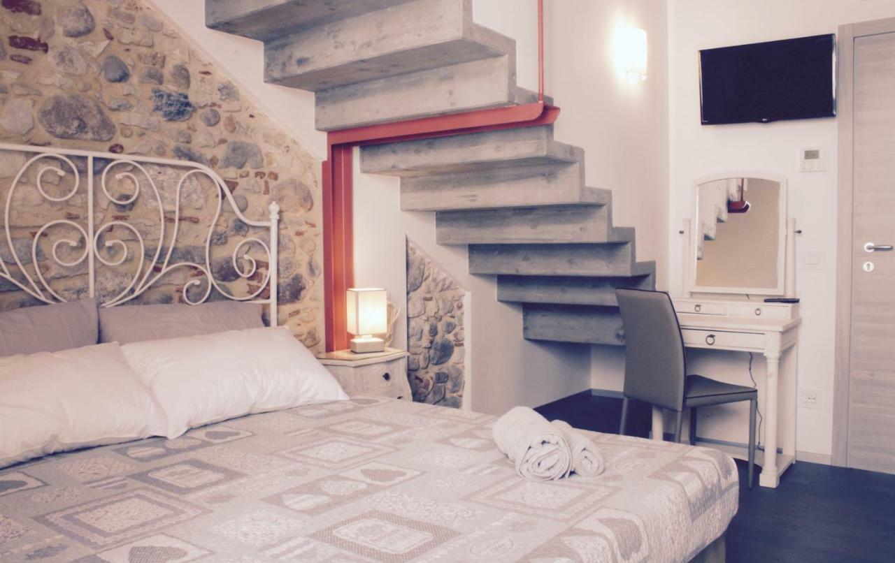 Rossosalvia Bed & Breakfast Peschiera del Garda Eksteriør bilde