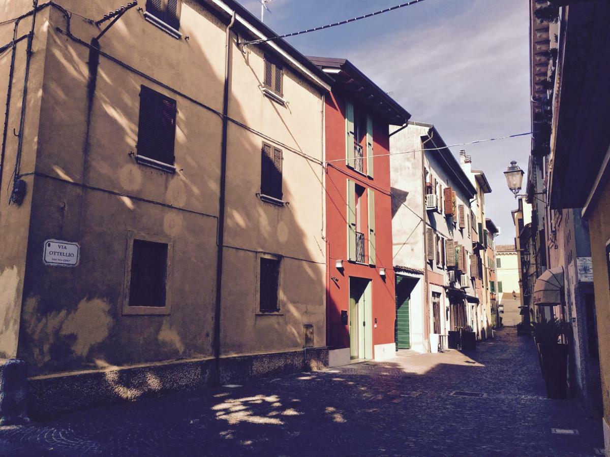 Rossosalvia Bed & Breakfast Peschiera del Garda Eksteriør bilde